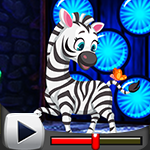 G4K Jocose Zebra Escape Game Walkthrough